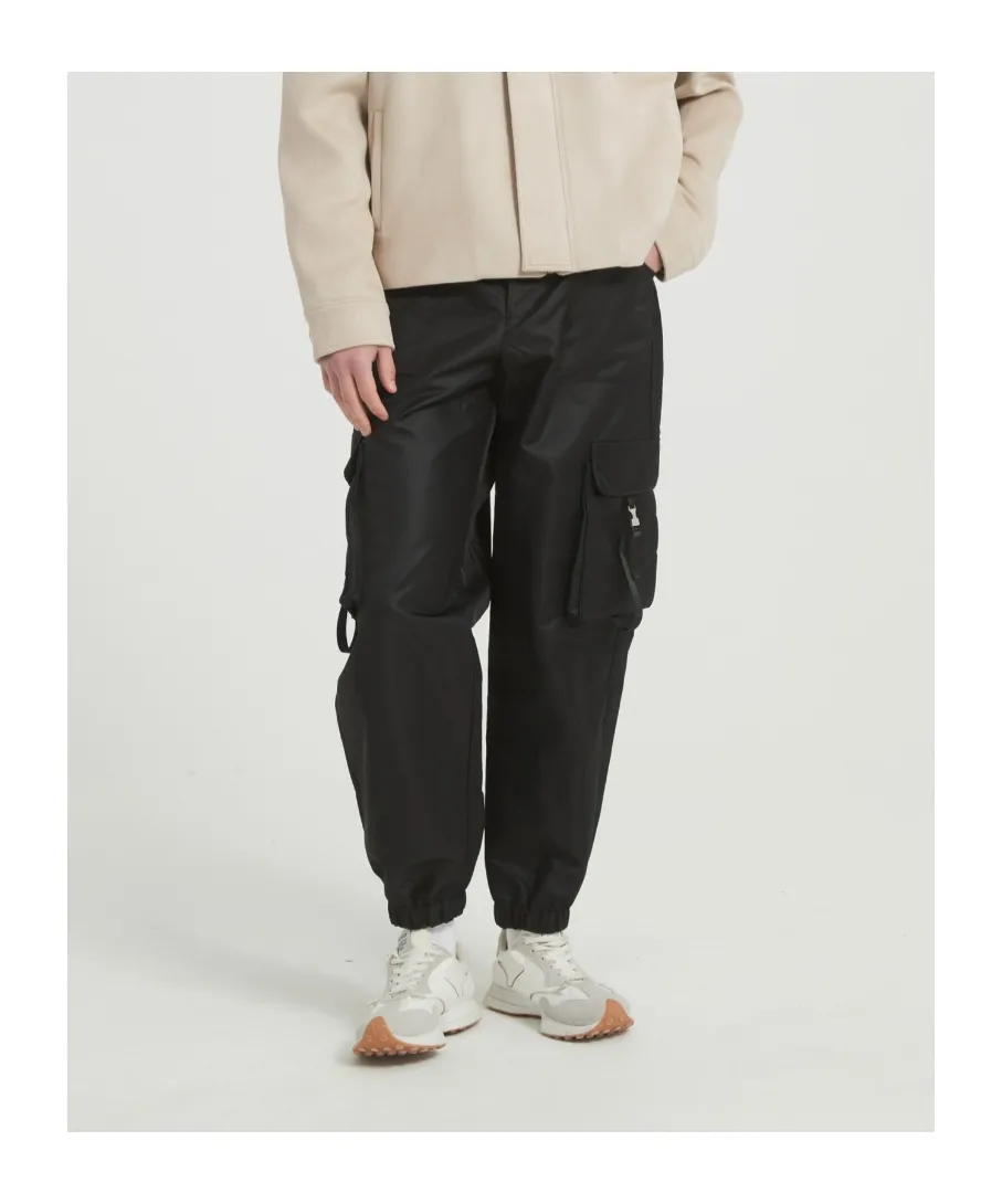 Belt Loop Casual Pants