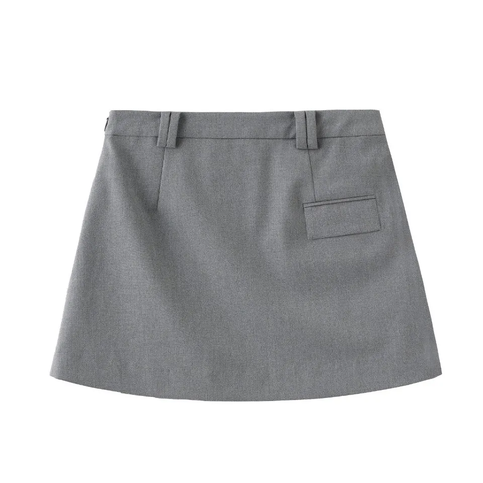 Belt Loop Skirt