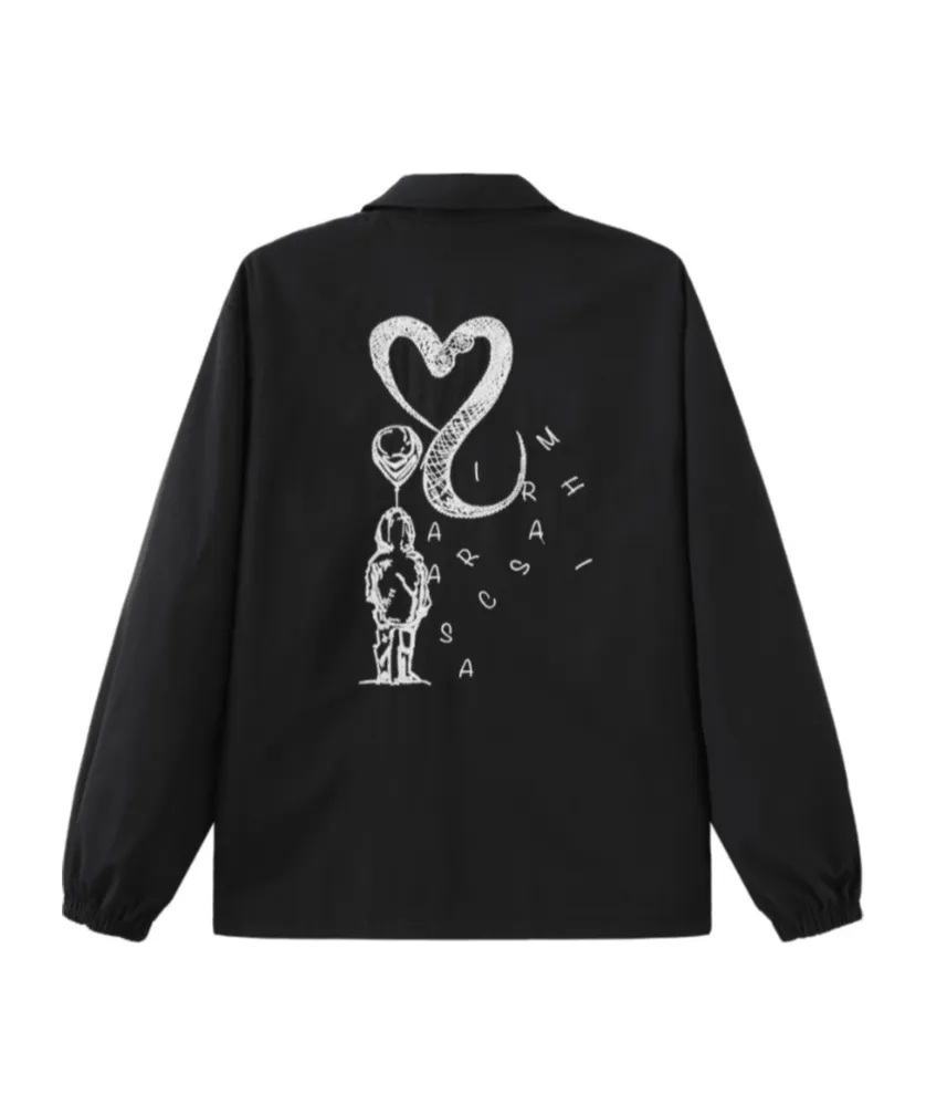 Long Sleeve Jacket