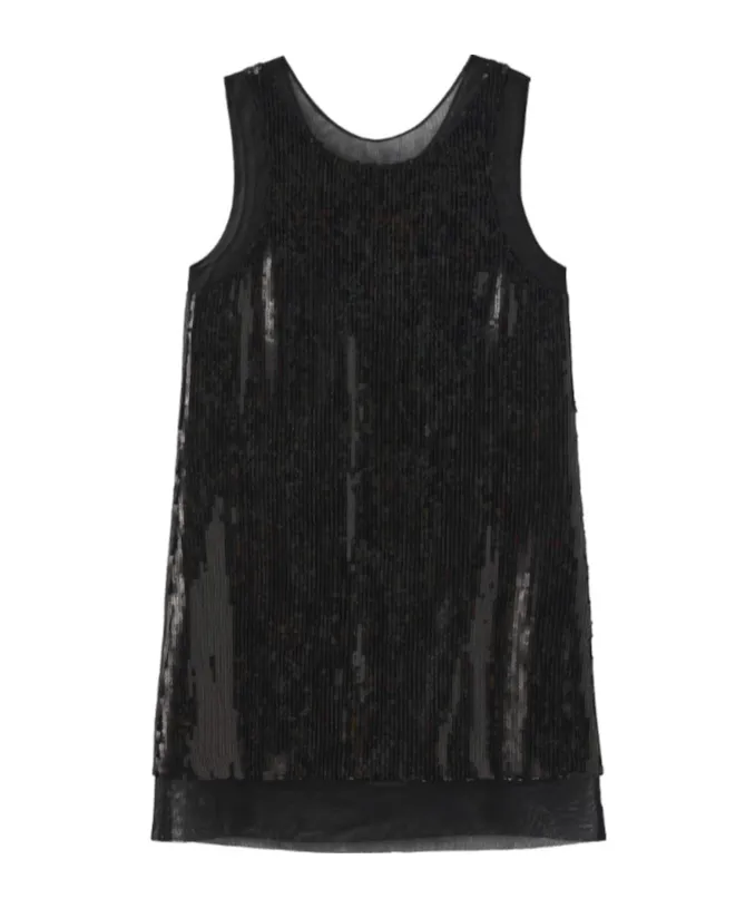 Sleeveless Dress