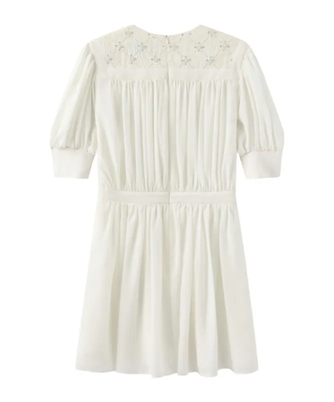 Short Sleeve Dress