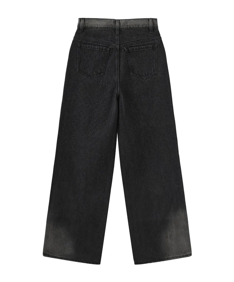 Wide Leg Jeans