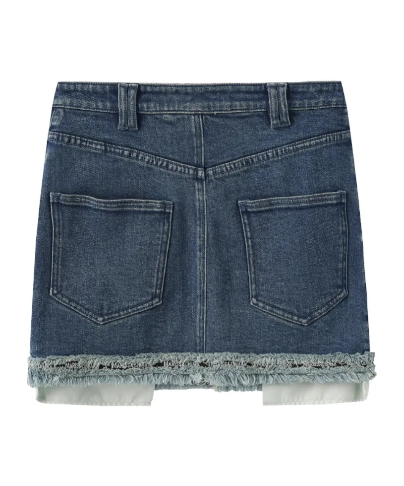 Belt Loop Skirt
