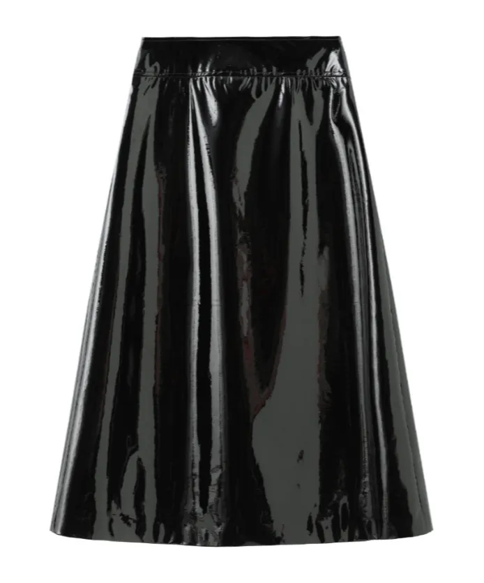 Zipper Skirt