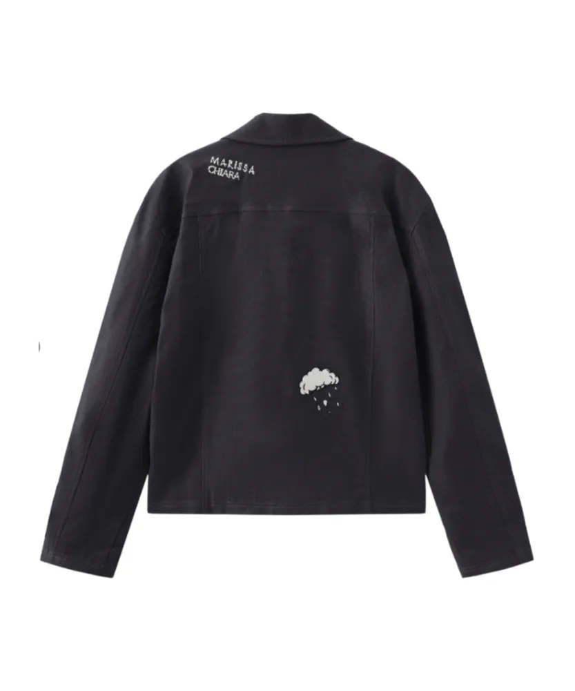 Long Sleeve Jacket