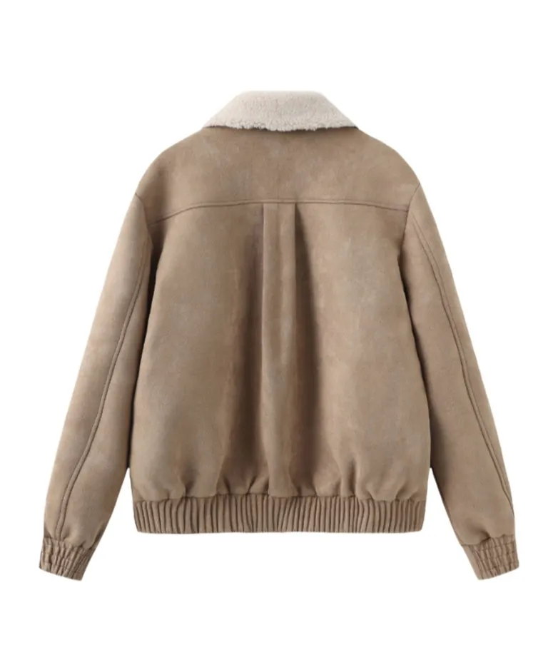 Long Sleeve Jacket