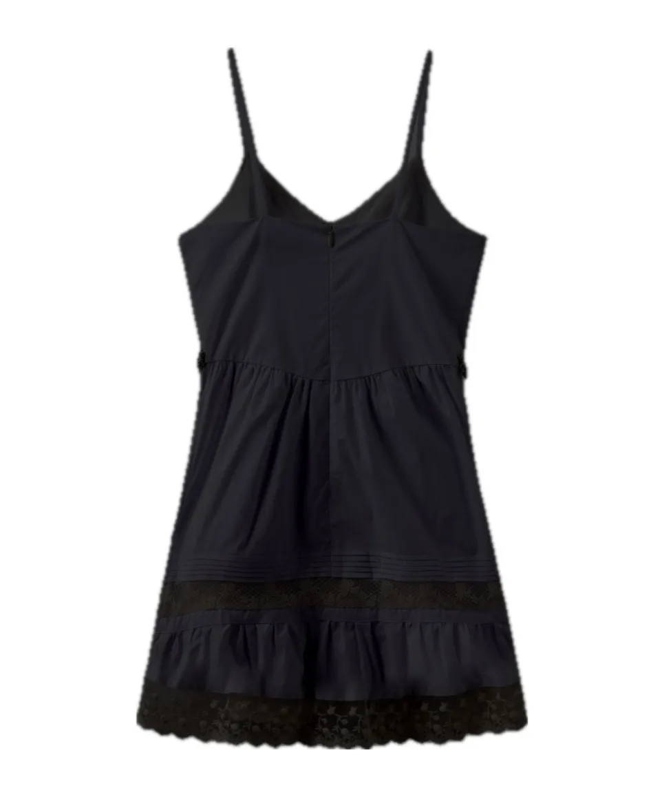 Suspender Dress