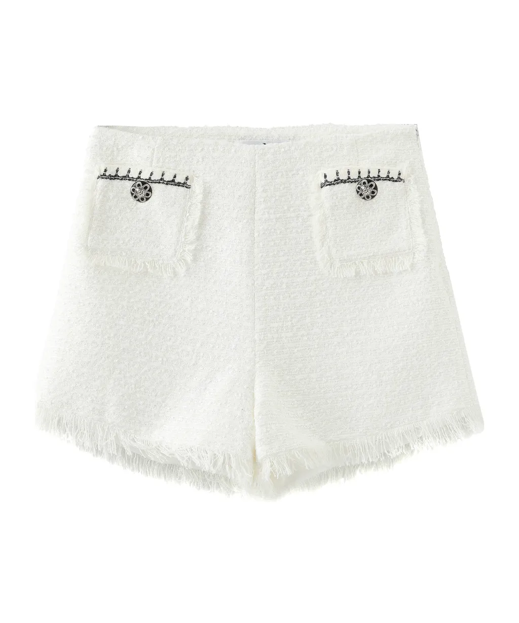 Lace Shorts