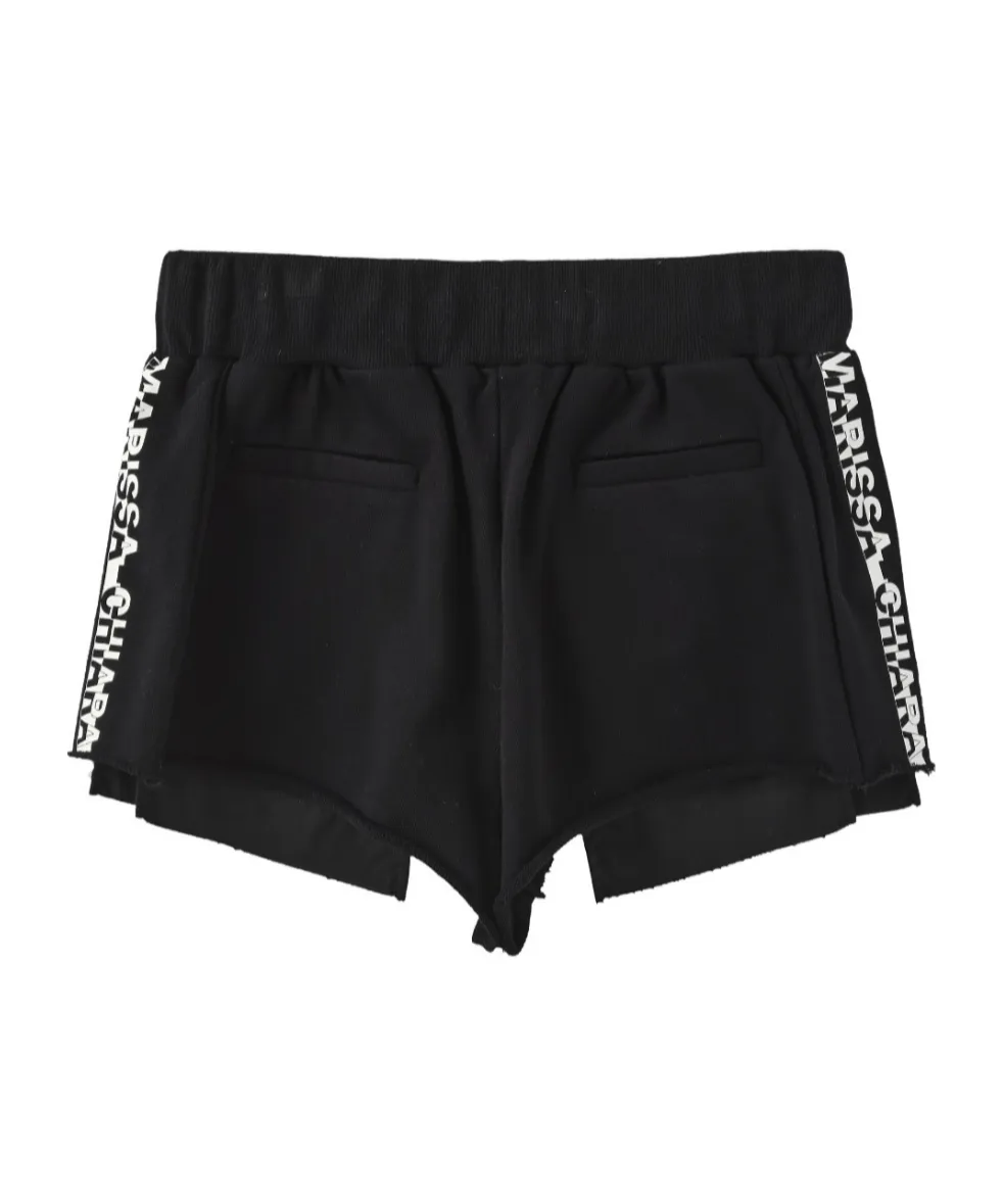 Elastic Waist Shorts