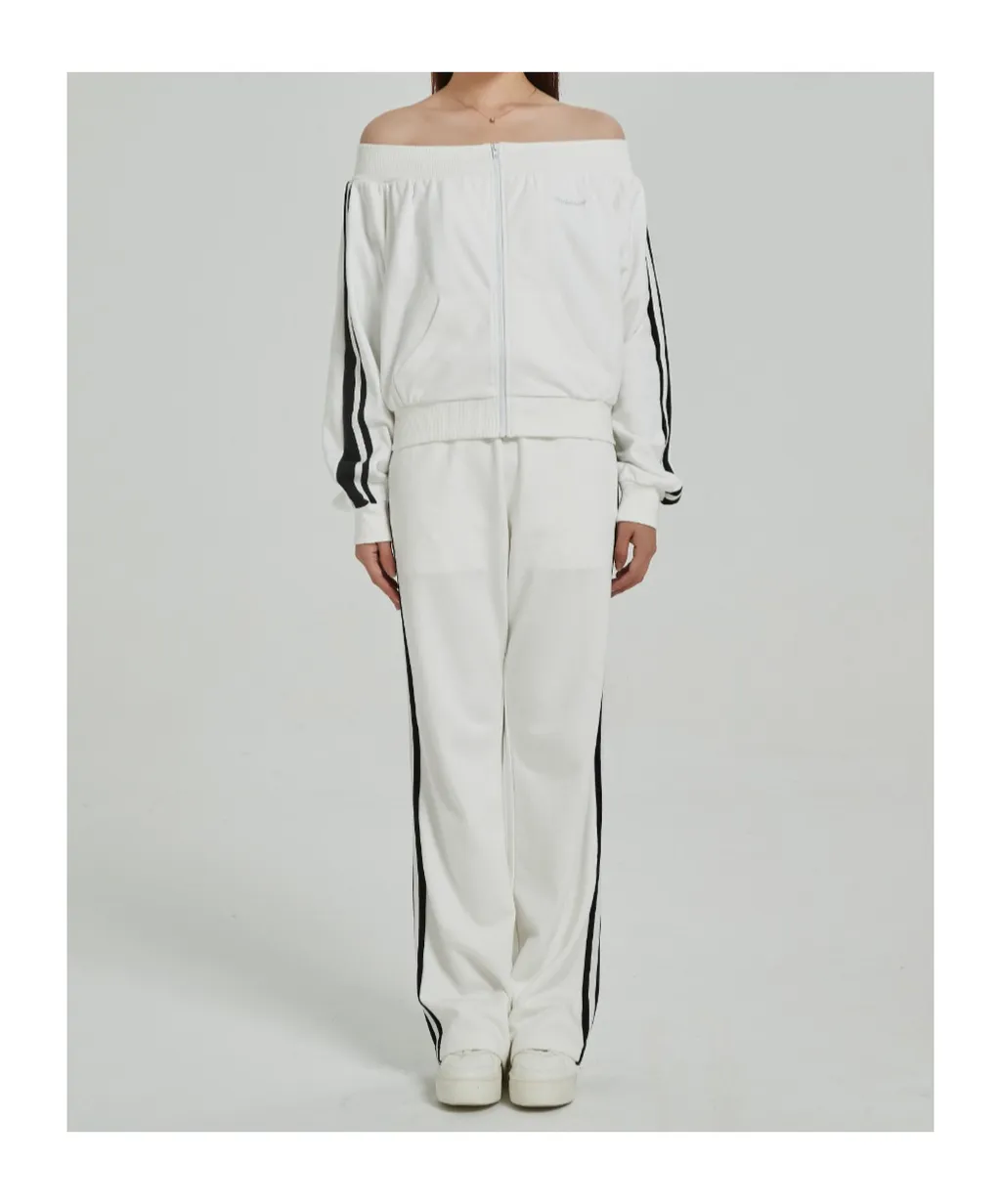 Webbing Sweatpants
