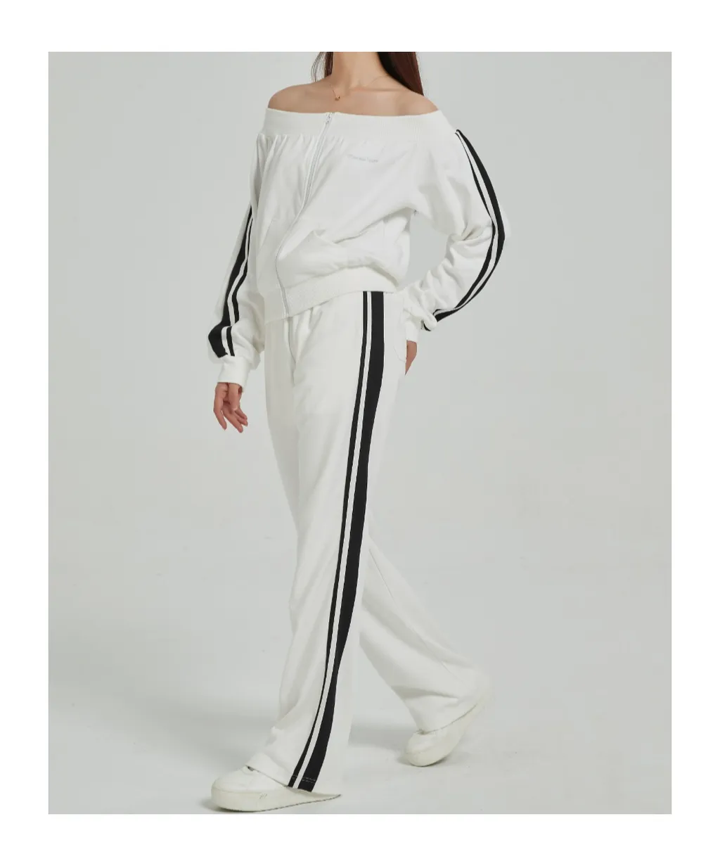 Webbing Sweatpants