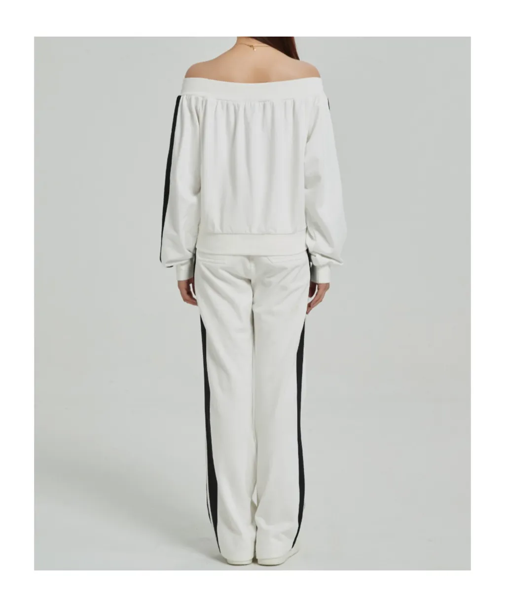 Webbing Sweatpants