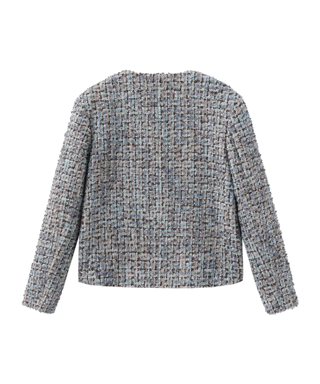 V-Neck Jacket