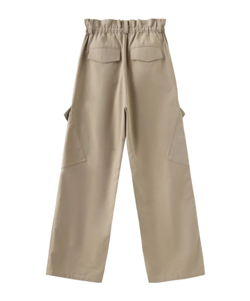 Pocket Overalls
