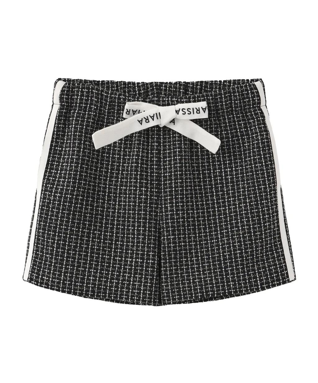 Logo Webbing Shorts