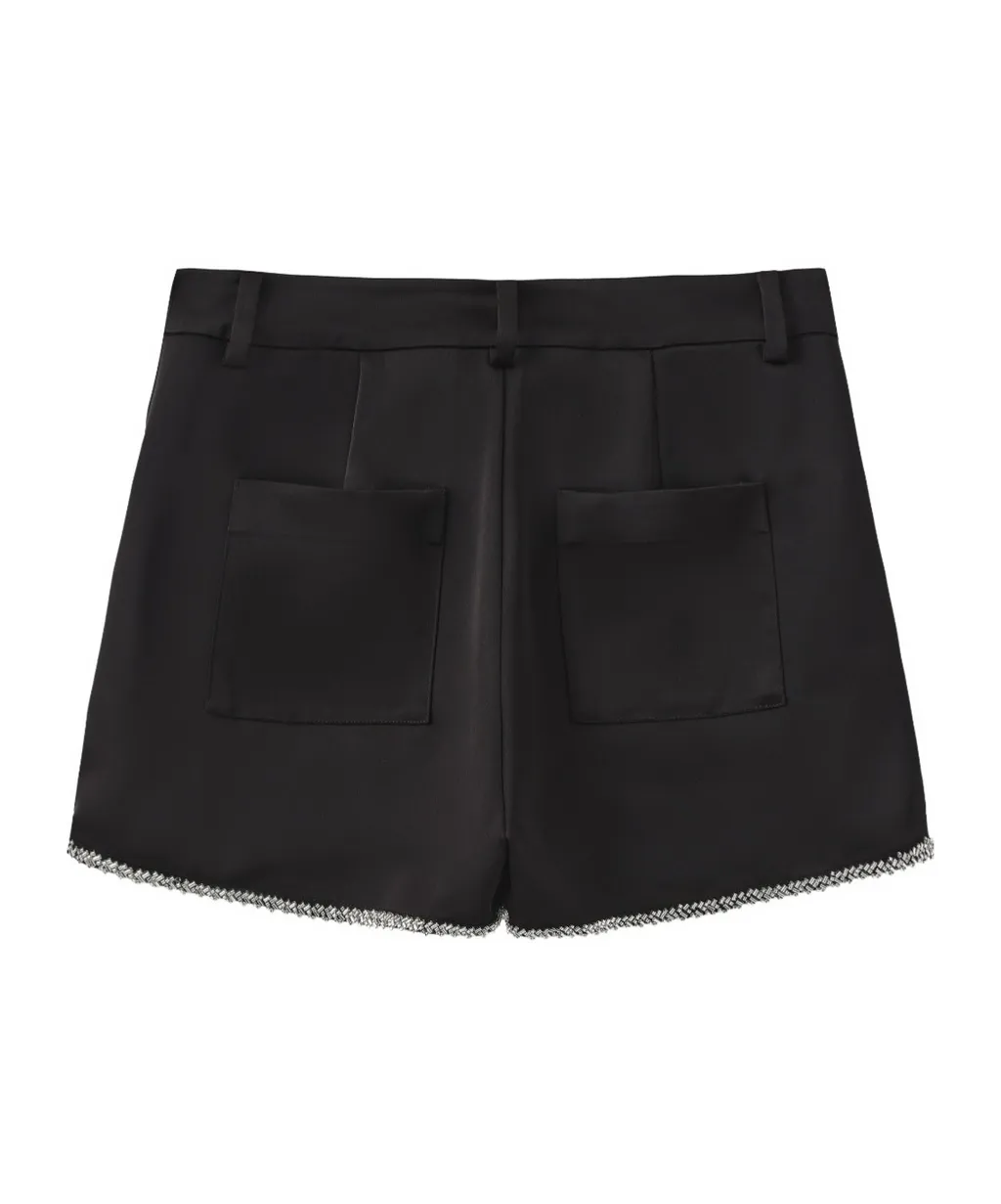 Belt Loop Shorts