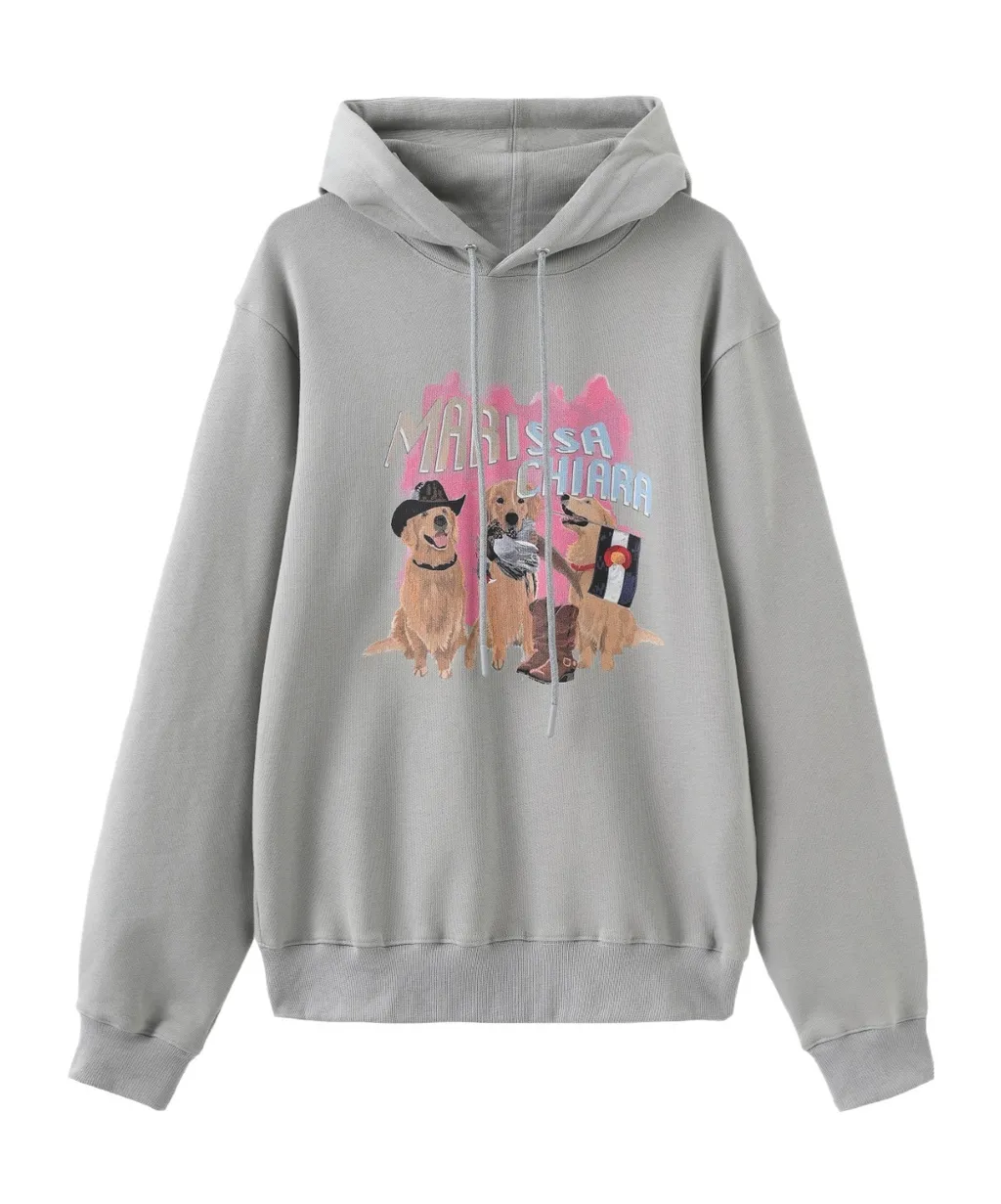 Long-Sleeved Sweatshirt