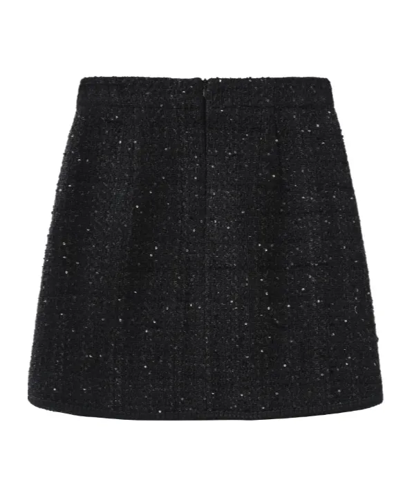 Button Skirt