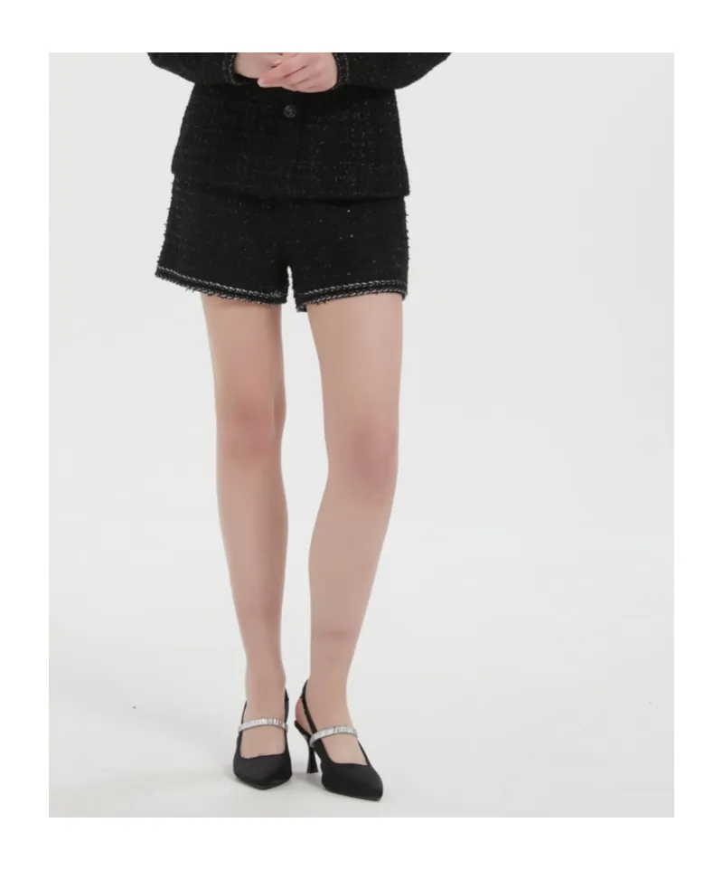 Fragrant Lace Shorts