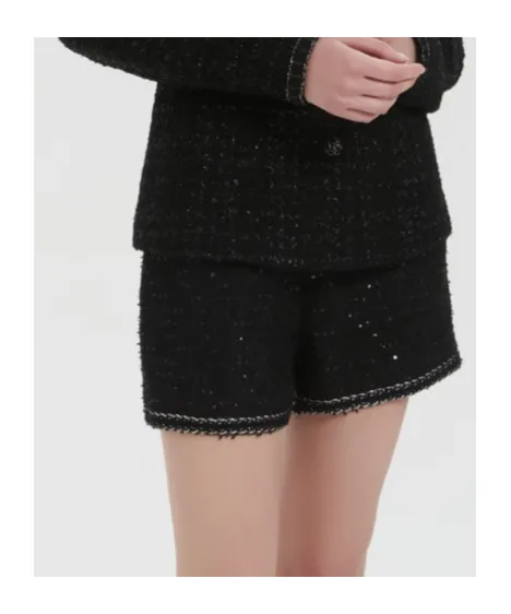 Fragrant Lace Shorts