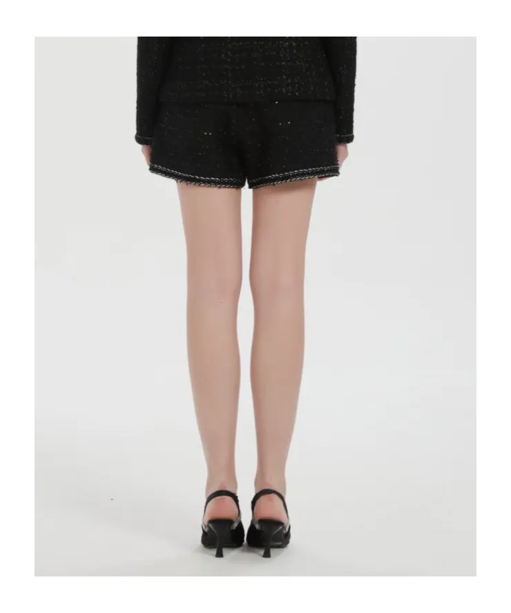Fragrant Lace Shorts
