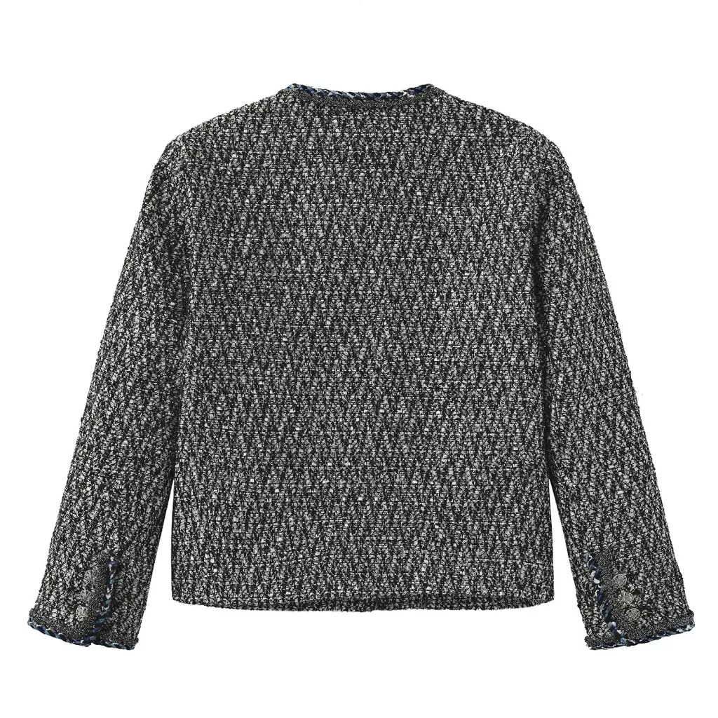 Tweed Casual Jacket