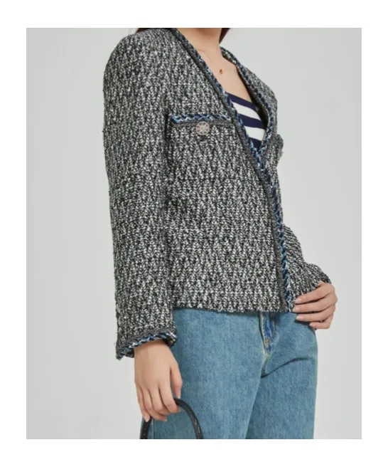 Tweed Casual Jacket