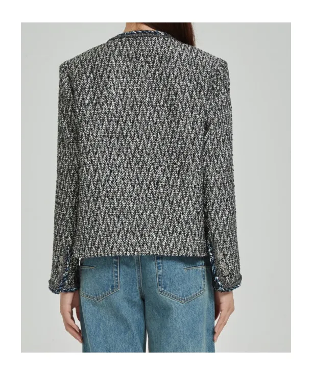 Tweed Casual Jacket