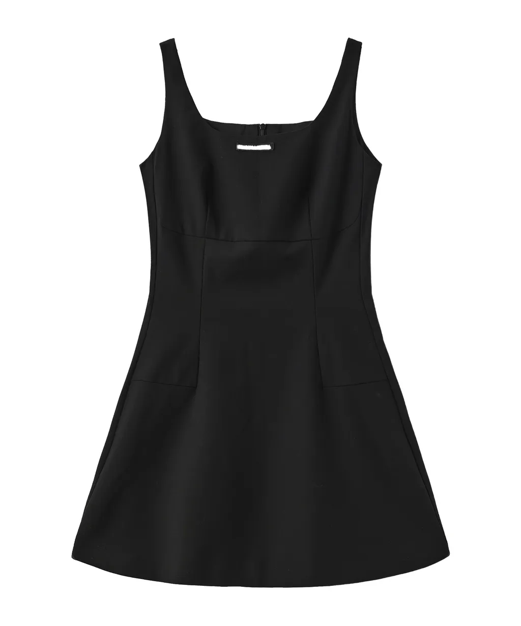 A-Line Dress