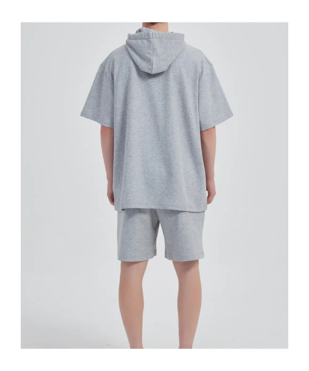 Webbing Drawstring Shorts