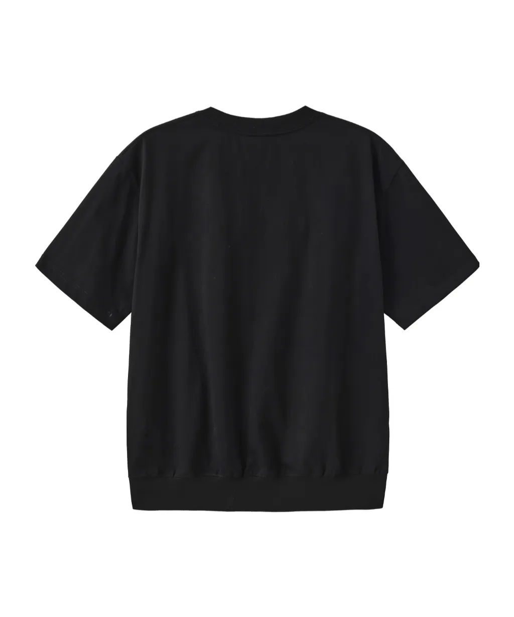 Crew Neck T-Shirt