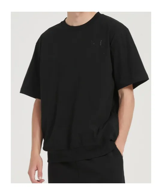 Crew Neck T-Shirt