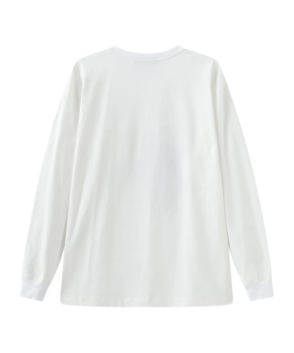 Crew Neck T-Shirt