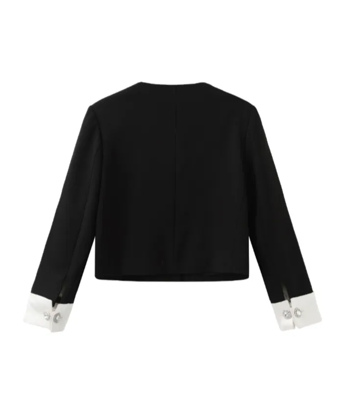 Long-Sleeved Jacket