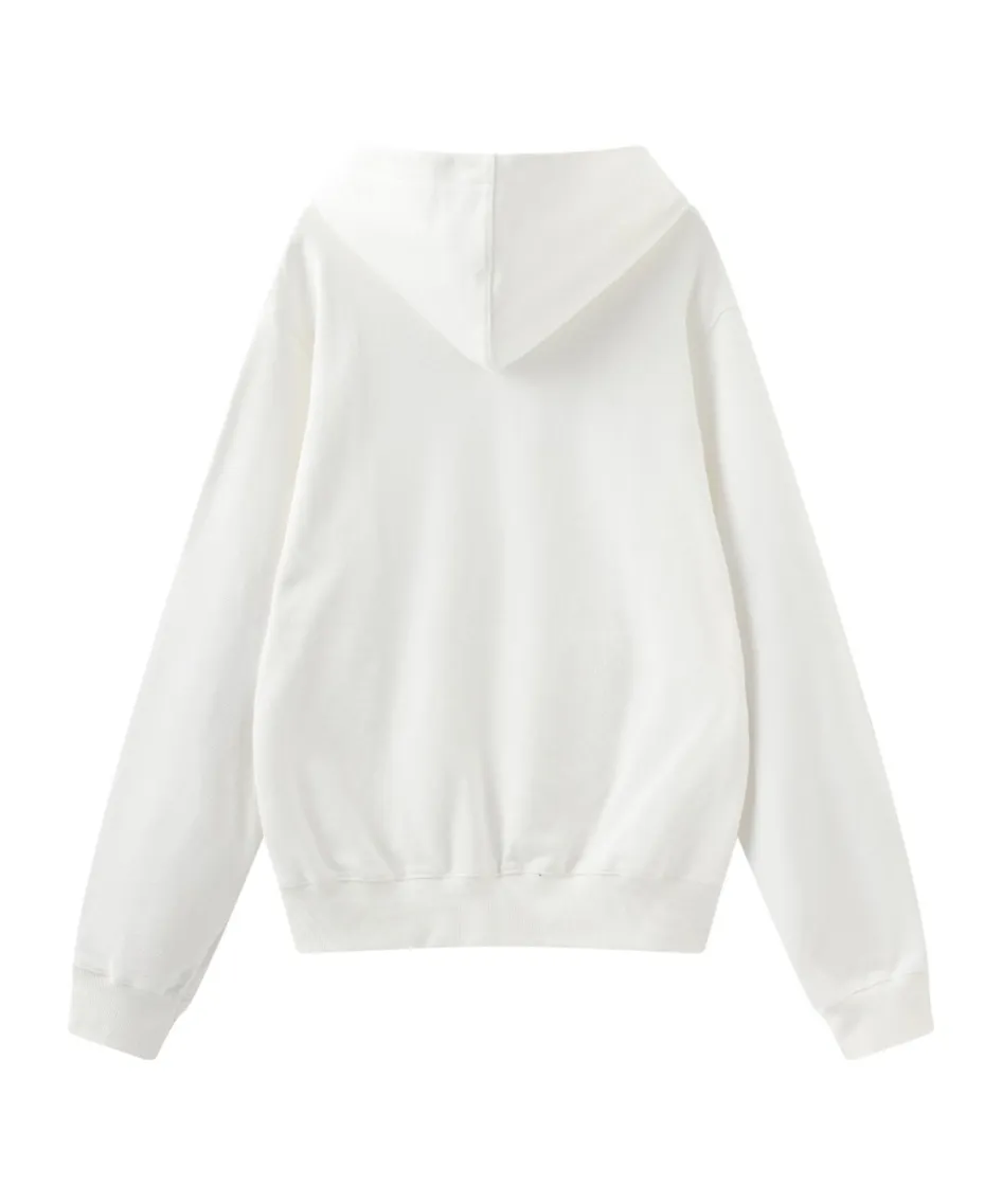 Long-Sleeved Sweatshirt