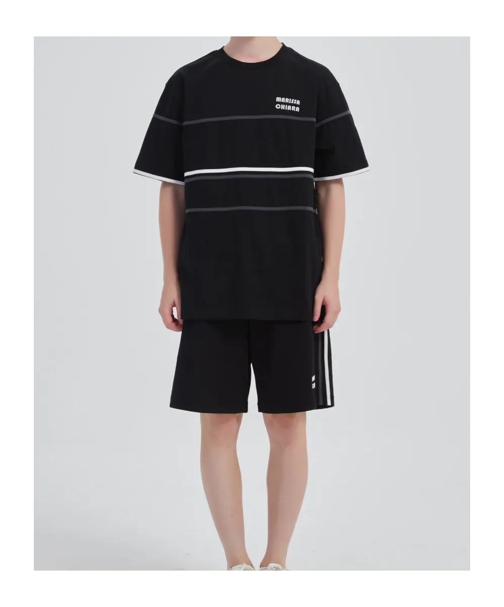 Drawstring Shorts