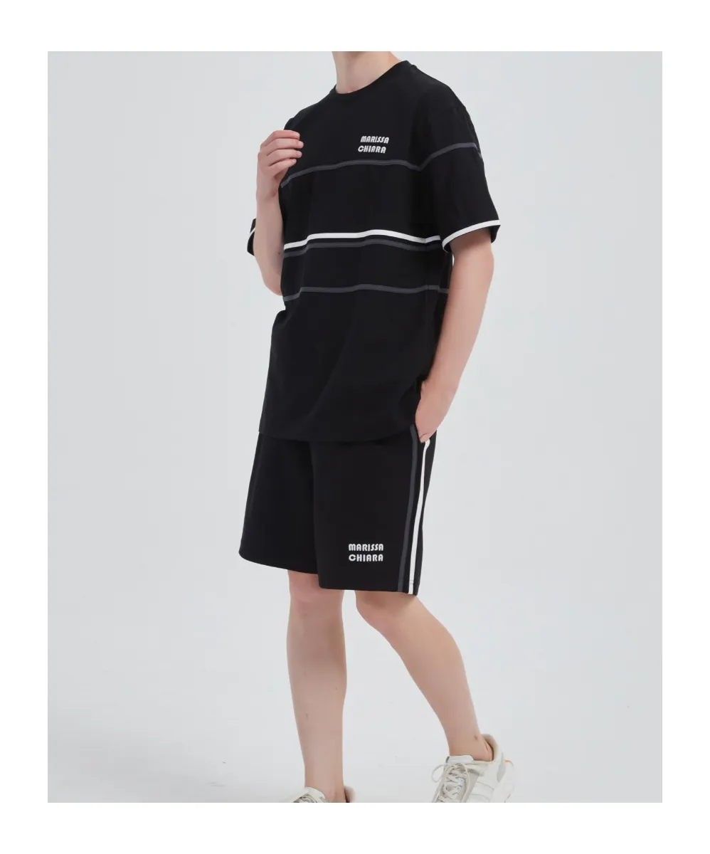Drawstring Shorts
