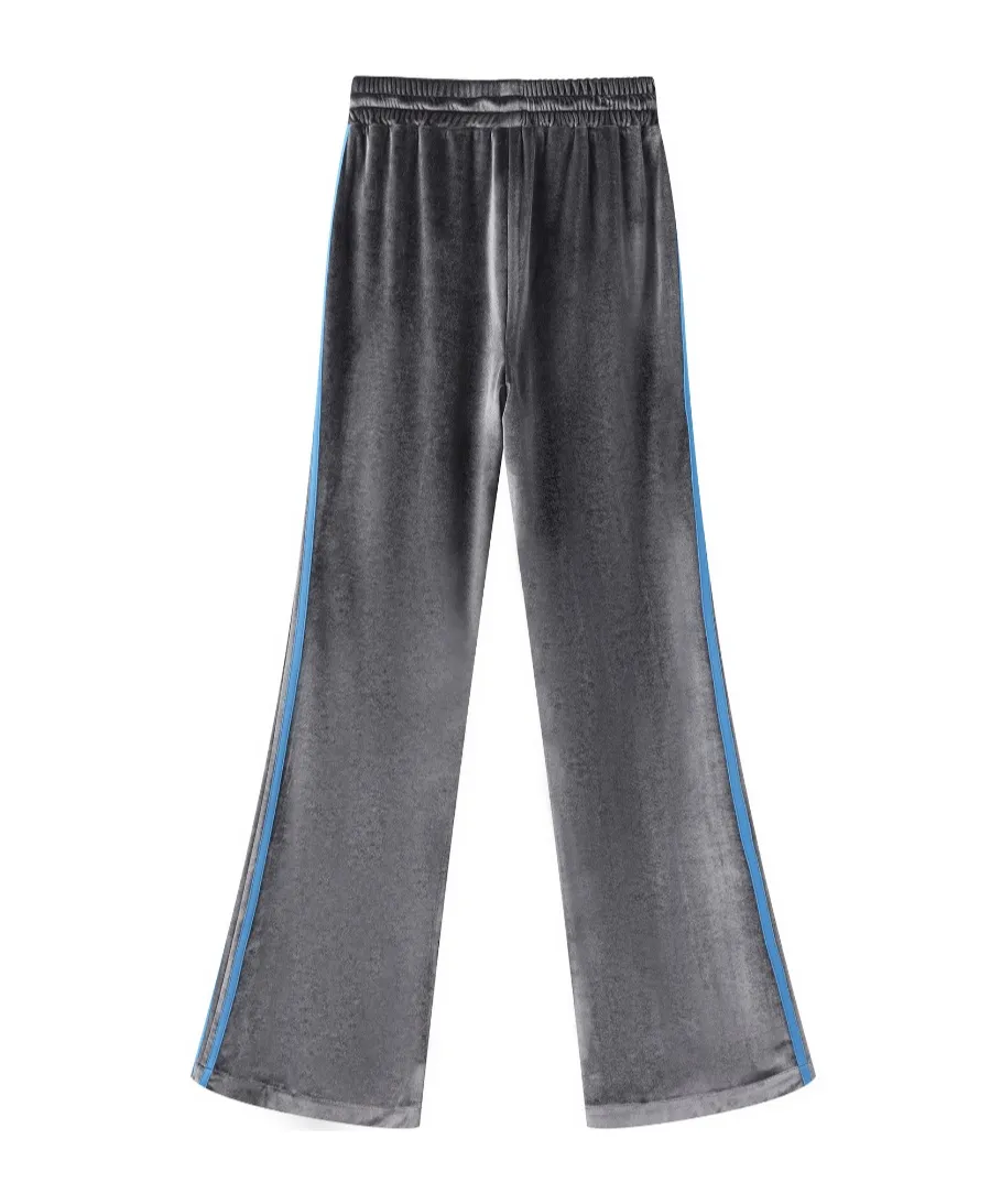 Elastic Waist Sweatpants