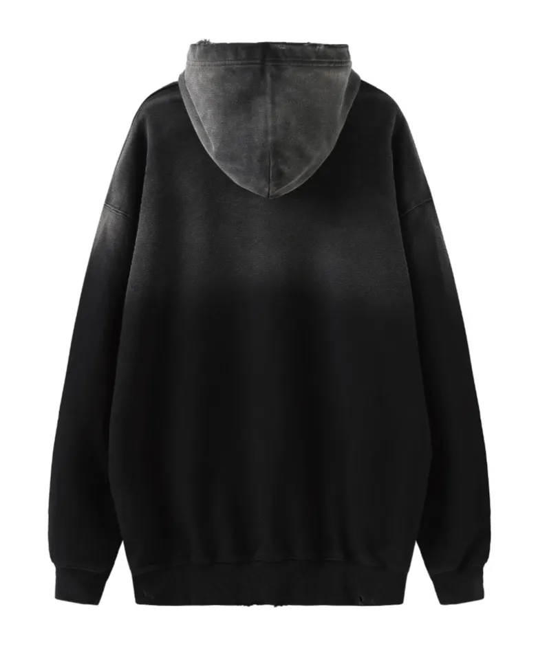 Long-Sleeved Sweatshirt