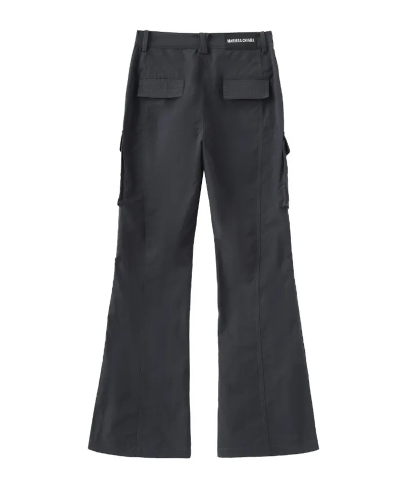 Belt Loop Casual Pants