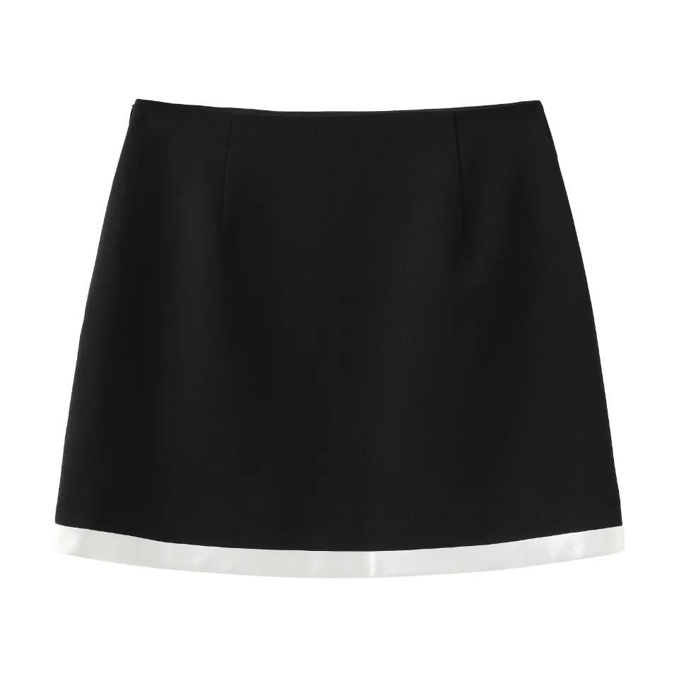 Diamond Embellished Skirt