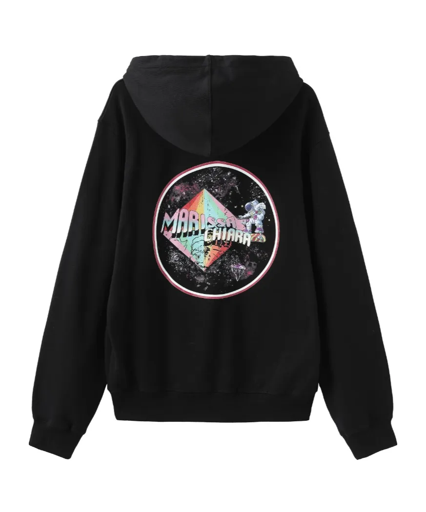Long-Sleeved Sweatshirt
