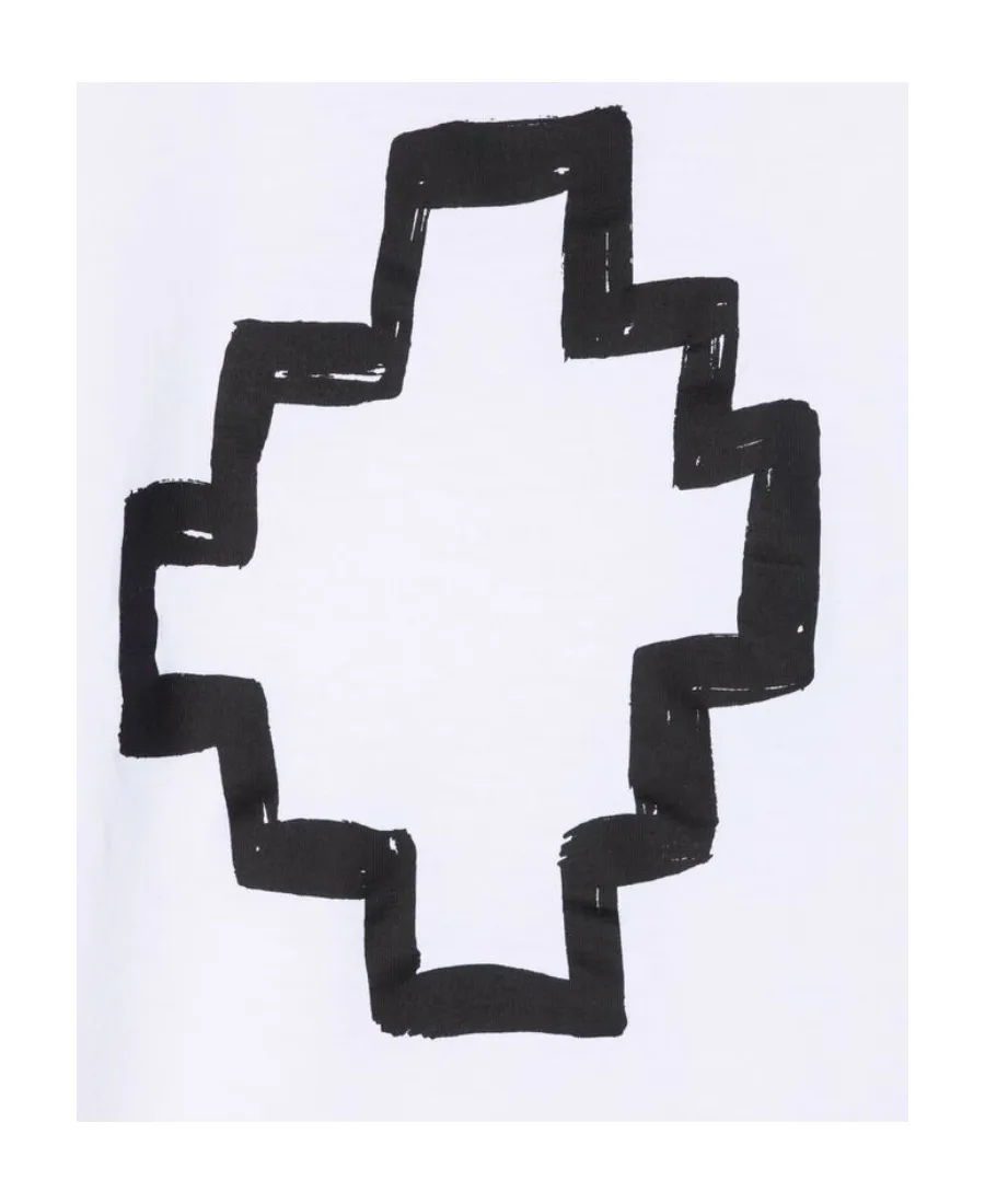Logo Print Cotton T-Shirt
