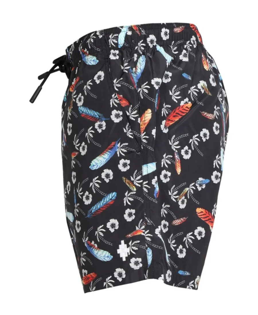 County Of Milan Drawstring Swim Shorts