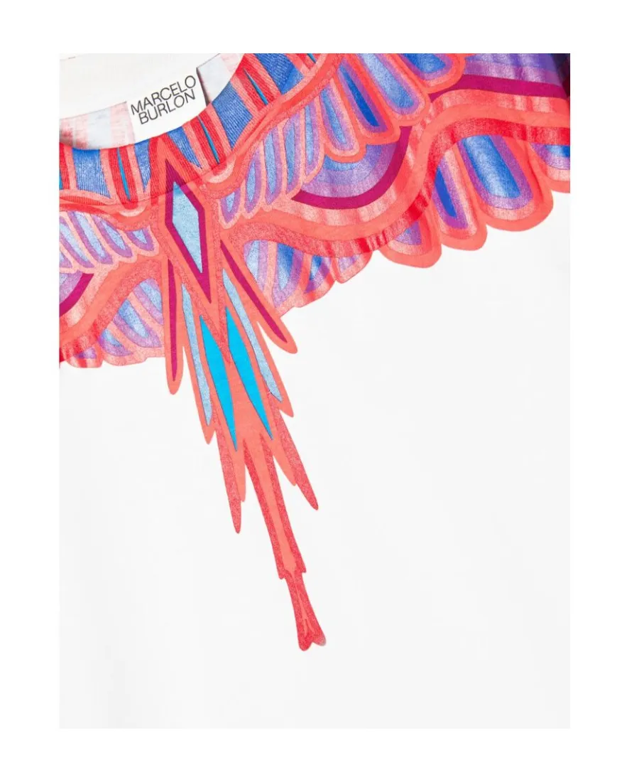 Curved Wings T-Shirt