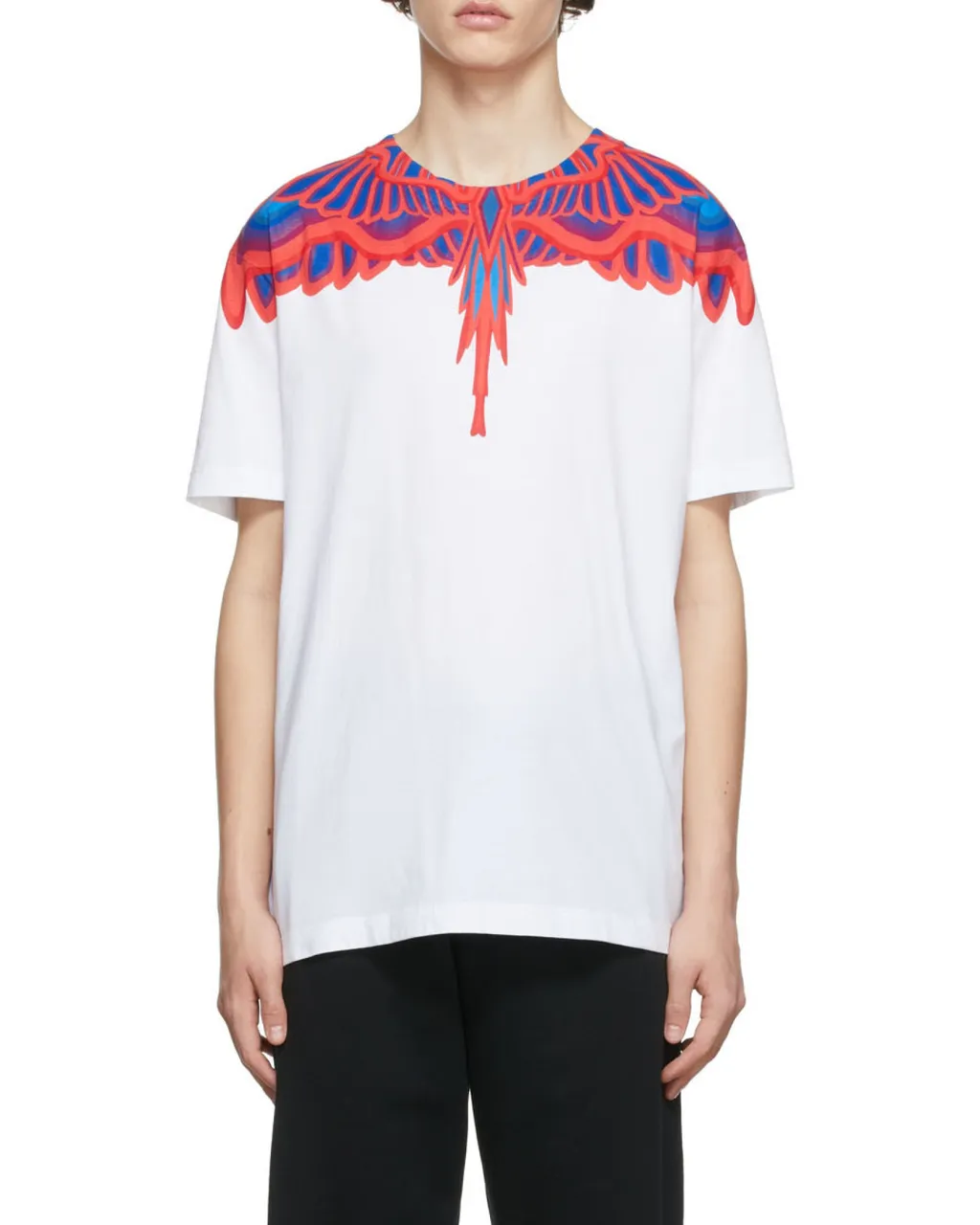 Curved Wings T-Shirt