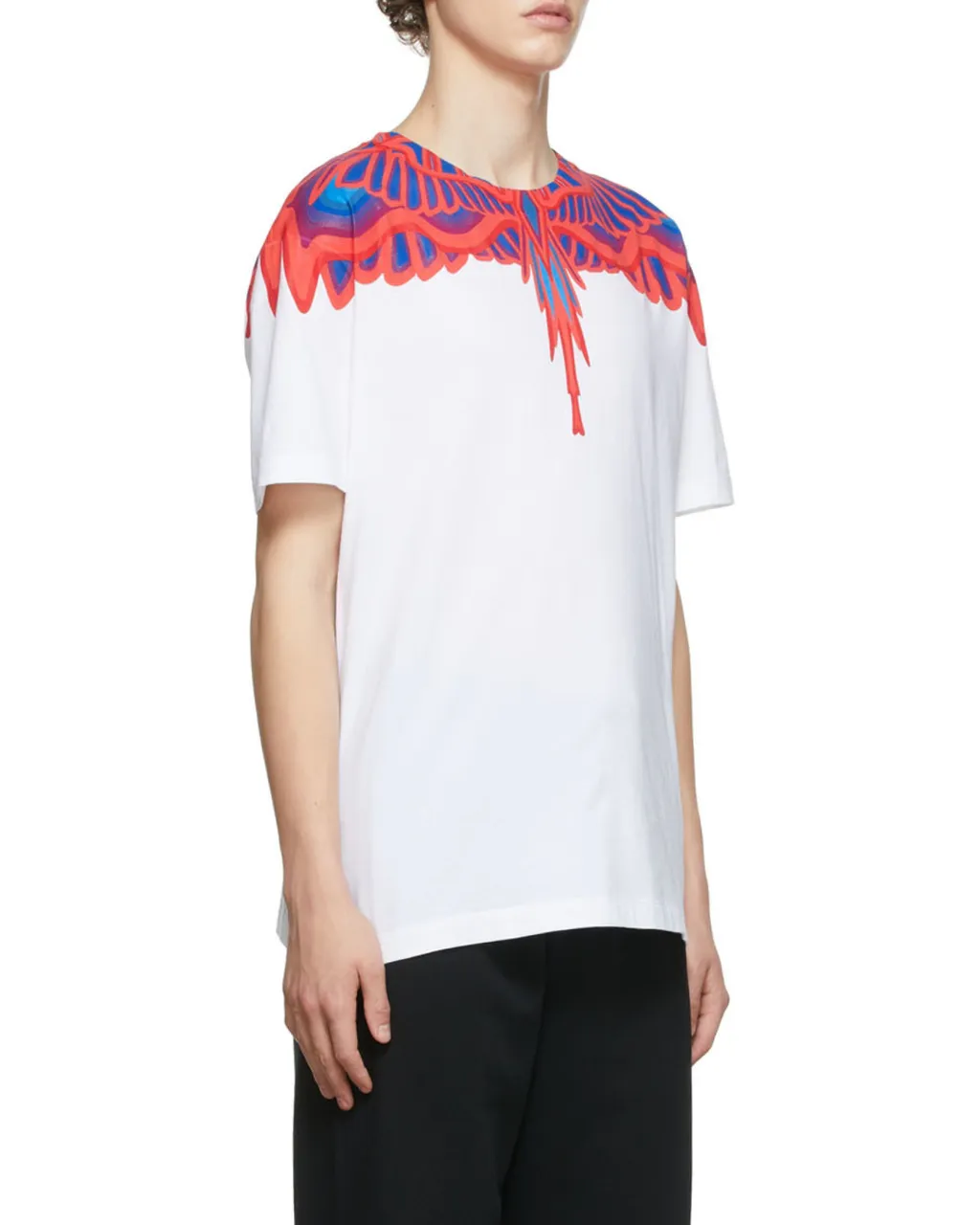 Curved Wings T-Shirt