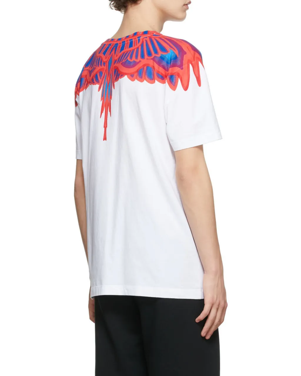 Curved Wings T-Shirt