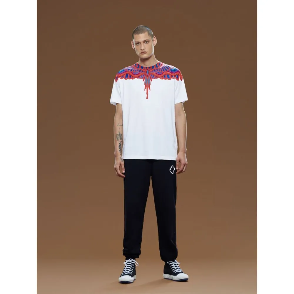 Curved Wings T-Shirt