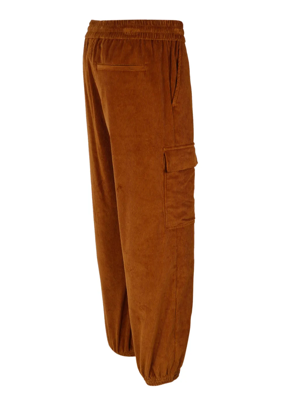 Cross Corduroy Track Pants